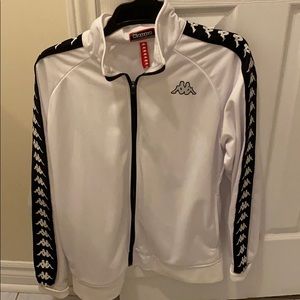 Kappa top from tracksuit